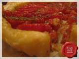 Tarte Tomate - Moutarde