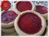 Tartelettes aux fruits rouges