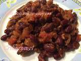 Chili con carne express