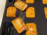 Mini terrines de thon