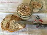 Rillettes poulet/dinde maison