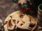 Biscuits vegan pour les fêtes