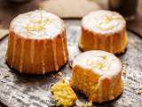 Cakes au citron {Game of Thrones}