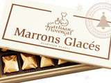 Marrons glacés {Il n'y en a jamais assez}