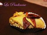 Skandraniette gateau de fete algerien