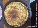 Mises a l'honneur n° 22 : quiche allsacienne aux lard et aux oignons (olivier)