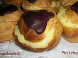 Pâte a choux