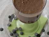 Smoothie banane chocolat - Dossier Skynet Lili