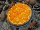 Tarte tout abricot