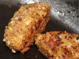 Crab cakes