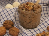 Pâté de lentilles et noix façon rillettes