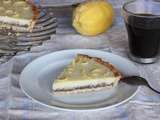 Tarte citron-pavot