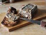 Terrine automnale (sarrasin, lentilles, chataignes)