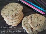 Cookies au chocolat