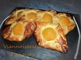 Viennoiseries danoises