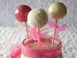 Cake Pops { en toute simplicité }