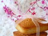 Financiers aux noisettes