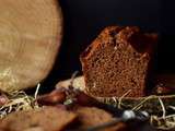 Gâteau au chocolat et noisettes