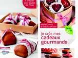 {Je crée mes cadeaux gourmands}