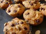 Cookies au potiron et aux pépites de chocolat à offrir