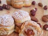 Paris Brest version Philippe Conticini pour le Daring Baker de novembre