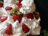 Pavlova, un nuage gourmand