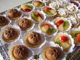 Plateau de mignardises