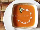 Soupe à la tomate