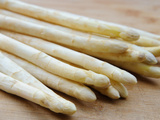 Cuisson des asperges blanches