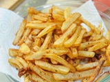 Frites maison faciles