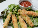 Nuggets de courgettes