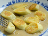 Quenelles poêlées