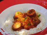 Rougail saucisse