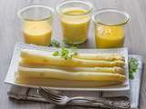 3 idées de sauces classiques pour accompagner les Asperges