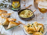 3 recettes de mezze pour un accord mets-bière avec une Grimbergen Héritage de l’Abbaye