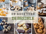 30 recettes de bredele incontournables et délicieuses pour Noël et mes conseils pour les réussir