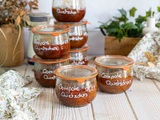 Bocaux de Compote de Prunes