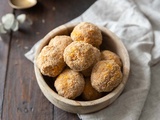 Boulettes de carotte au cumin