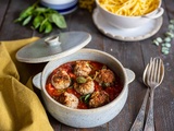 Boulettes de veau à l’italienne