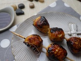 Brochettes de Poulet façon Yakitori