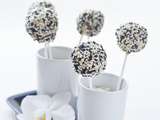 Cake Pops au Roquefort Papillon, Noix & Caramel de Porto