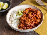 Chili con carne à la Mijoteuse {+ infos sur la mijoteuse}