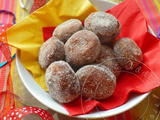 Fasenachtkiechele (Beignets de Carnaval fourrés)