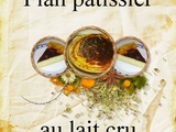 Flan pâtissier au lait cru