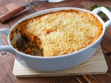 Hachis Parmentier végétarien