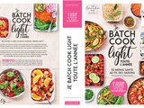 Je Batch cook light toute l’année – Editions Larousse