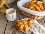 Lapins briochés pour Pâques