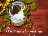 Mi-cuits chocolat au coeur coulant