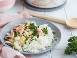 Navarin de la Mer aux fruits de mer