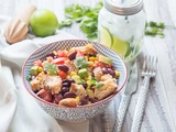 Panzanella façon Tex-Mex